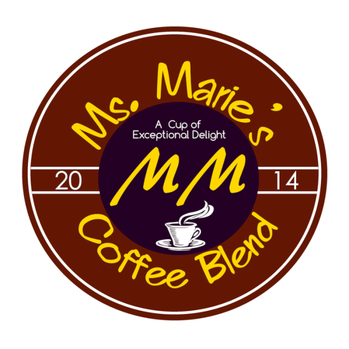 Ms. Marie's Coffee Blend