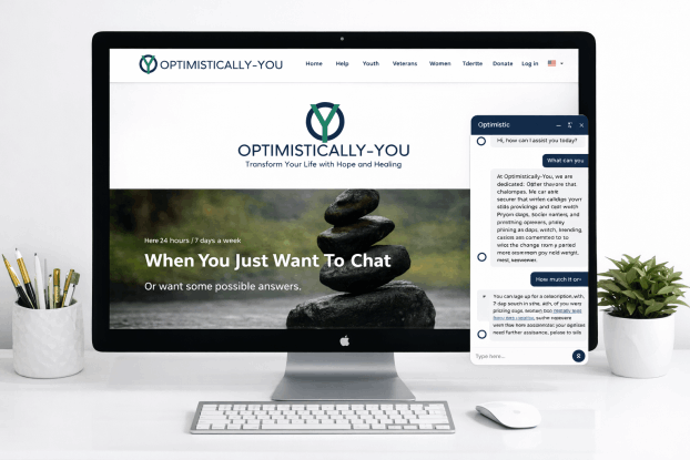 Website Design Example